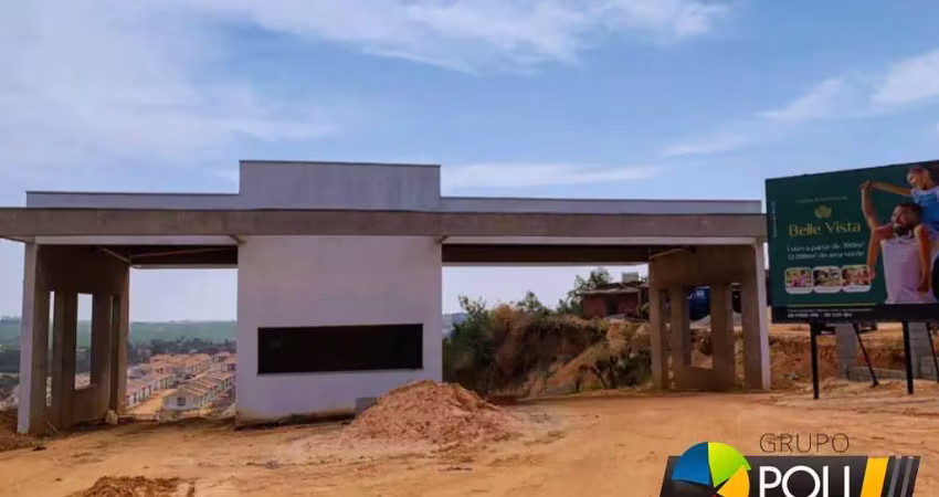 Terreno residencial para venda jardim residencial belle vista, indaiatuba