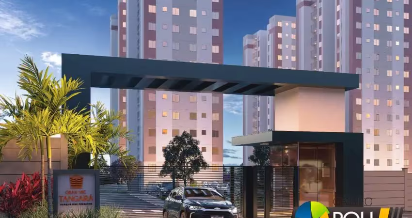Apartamento residencial para venda gran vic tangará - parque dos pássaros, indaiatuba