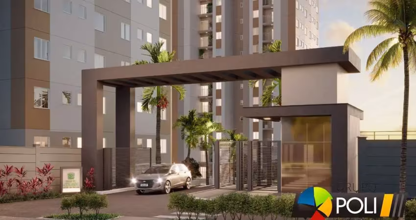 Apartamento residencial para venda gran vic colibri - parque dos pássaros, indaiatuba