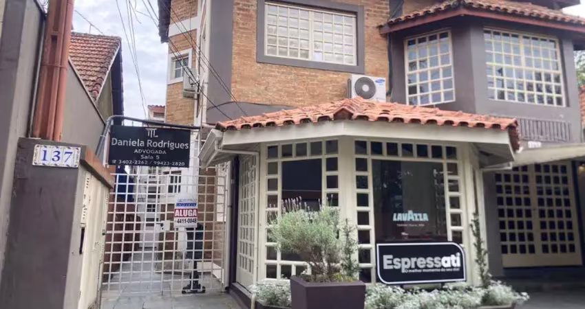 Sala comercial para locação em atibaia, centro, 1 banheiro