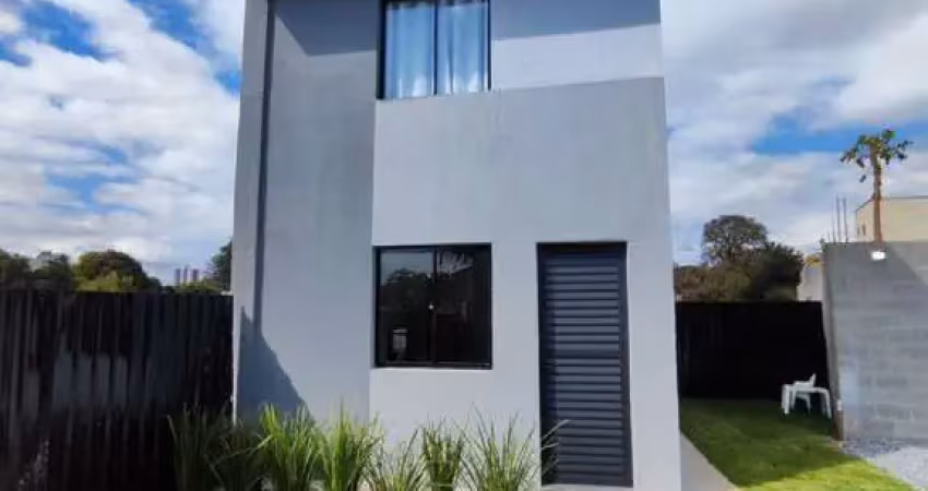 Casa em condomínio fechado com 2 quartos à venda na Rua José Vicente De Barros, Parque Vera Cruz, Tremembé