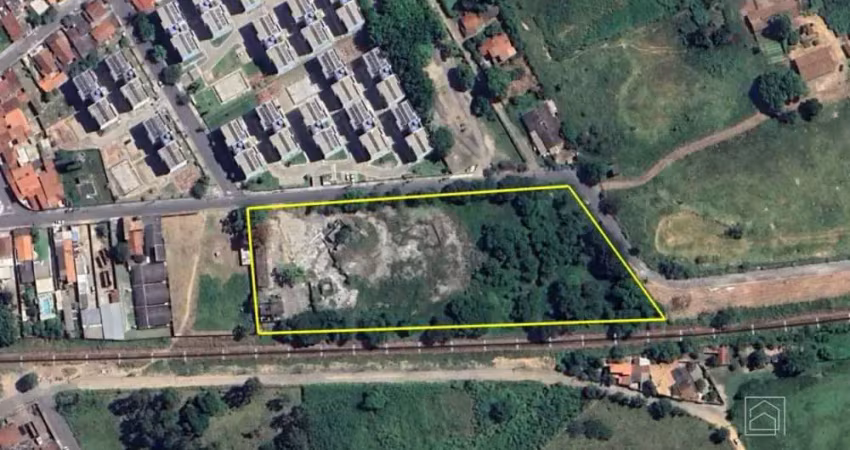 Terreno à venda na Rua Doutor Gonzaga - Moreira César, Pindamonhangaba - SP, Brasil, Centro, Pindamonhangaba