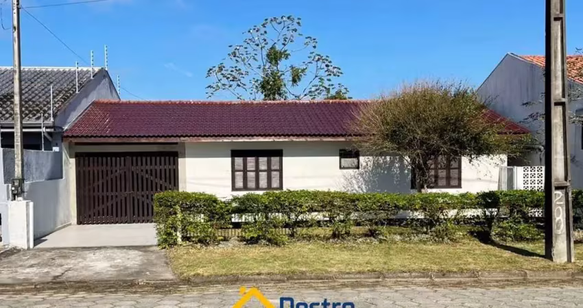Casa para venda em pontal do paraná, praia de leste, 3 dormitórios, 1 suíte, 2 banheiros, 2 vagas