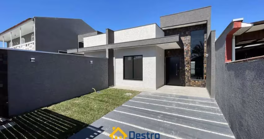 Casa para venda em matinhos, costa azul, 3 dormitórios, 1 suíte, 2 banheiros, 2 vagas