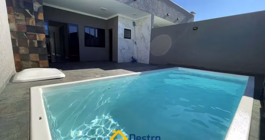 Casa para venda em pontal do paraná, itapoã, 3 dormitórios, 1 suíte, 3 banheiros, 1 vaga