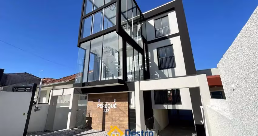 Apartamento para venda em matinhos, perequê, 2 dormitórios, 1 banheiro, 1 vaga