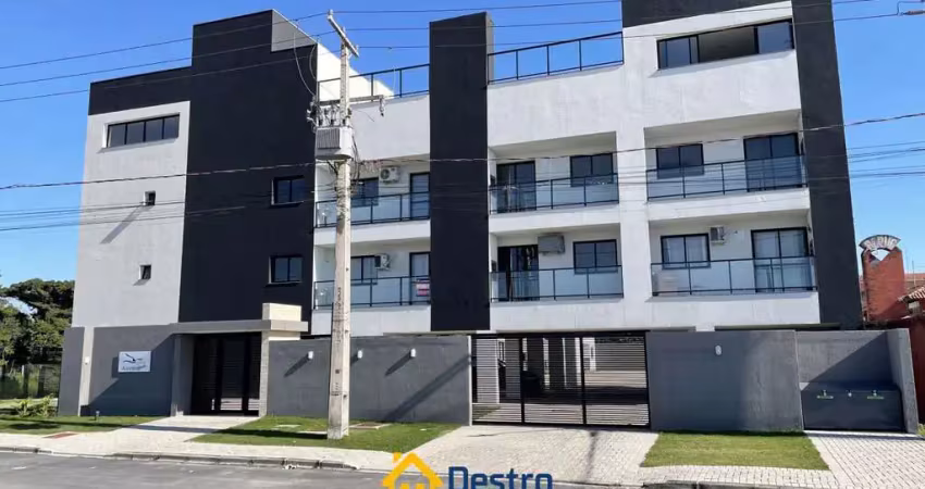 Apartamento para venda em matinhos, albatroz, 2 dormitórios, 1 banheiro, 1 vaga
