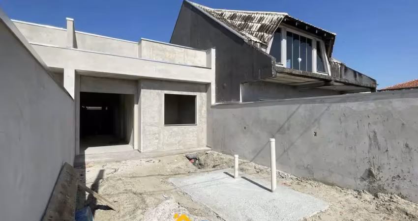 Casa para venda em pontal do paraná, ipê, 2 dormitórios, 1 suíte, 2 banheiros, 2 vagas