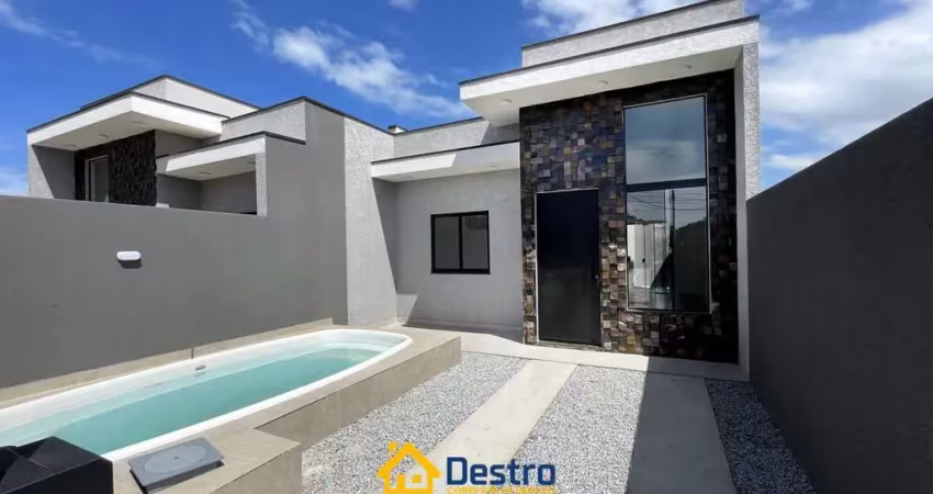 Casa para venda em matinhos, monções, 2 dormitórios, 1 suíte, 2 banheiros, 2 vagas
