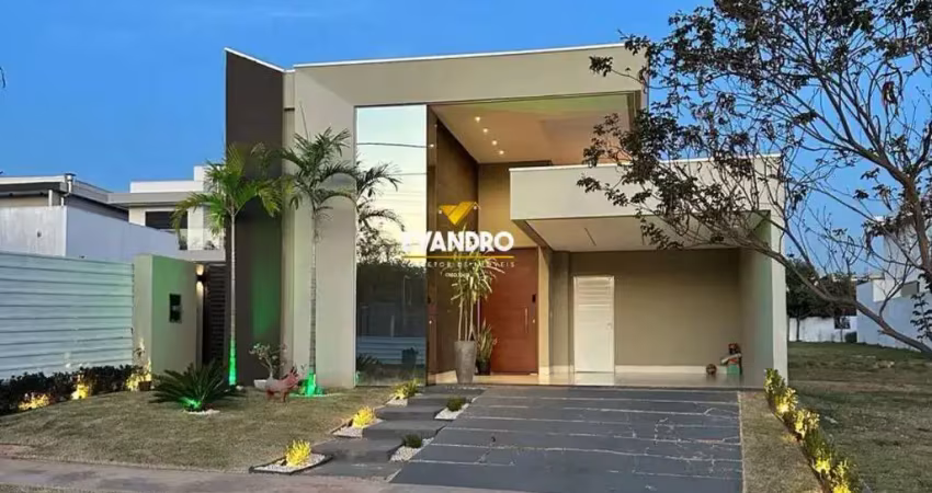 Casa em condomínio para venda em cuiabá, condomínio belvedere ii, 3 dormitórios, 3 suítes, 4 banheiros, 2 vagas