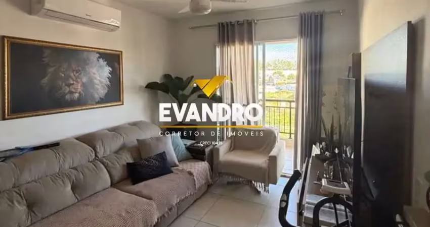 Apartamento para venda em cuiabá, despraiado, 3 dormitórios, 1 suíte, 2 banheiros, 2 vagas