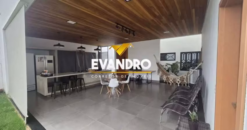 Casa para venda em cuiabá, santa cruz, 2 dormitórios, 1 suíte, 3 banheiros, 3 vagas