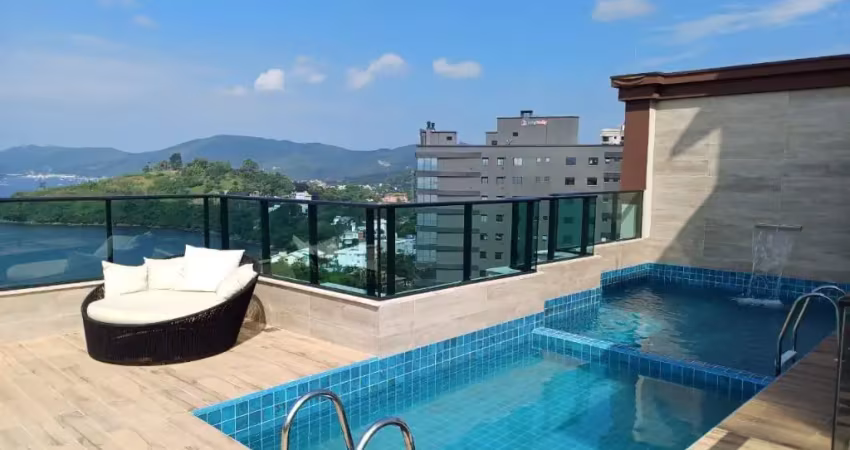 Apartamento com 3 quartos à venda no Balneário Perequê, Porto Belo 