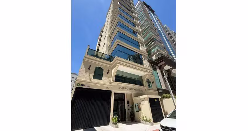 Apartamento com 3 quartos à venda no Balneário Perequê, Porto Belo 