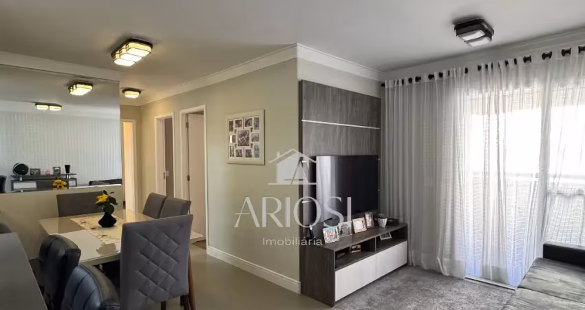 Apartamento 3 dormitórios com suíte, disponível para venda - vila noêmia, mauá/sp