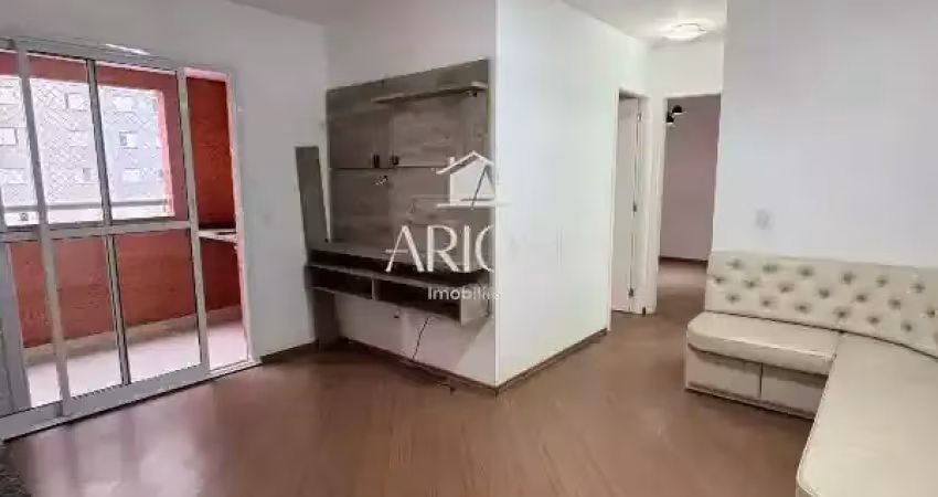 Apartamento 2 dormitórios, disponível para locação - 2.500,00 - vila noêmia - mauá/sp