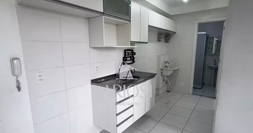 Apartamento de 2 dormitórios, disponível para locação - 1.500,00 - parque são vicente - mauá/sp