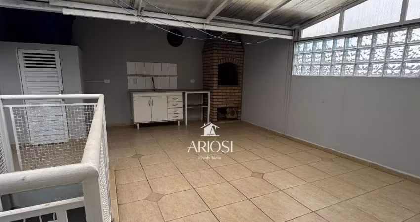 Sobrado de 175m² com 3 dormitórios para venda – espaço, conforto e estrutura completa