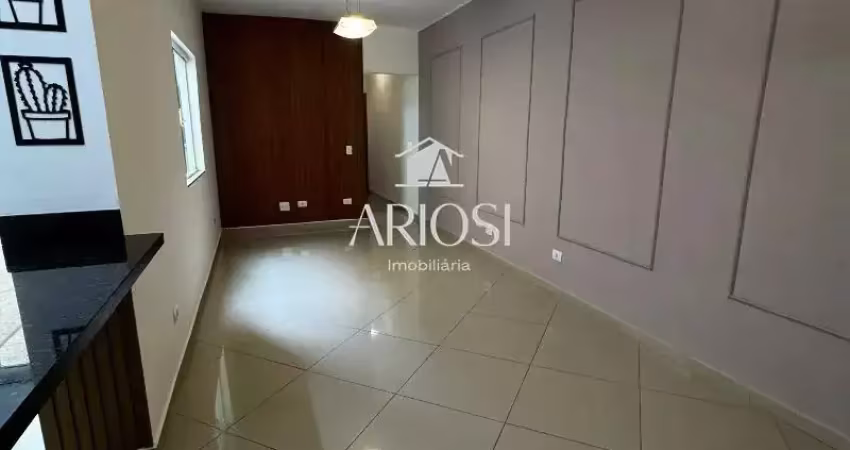 Apartamento de 2 dormitórios, sendo 1 suíte, à venda - 445.200,00 - vila homero thon - santo andré/sp
