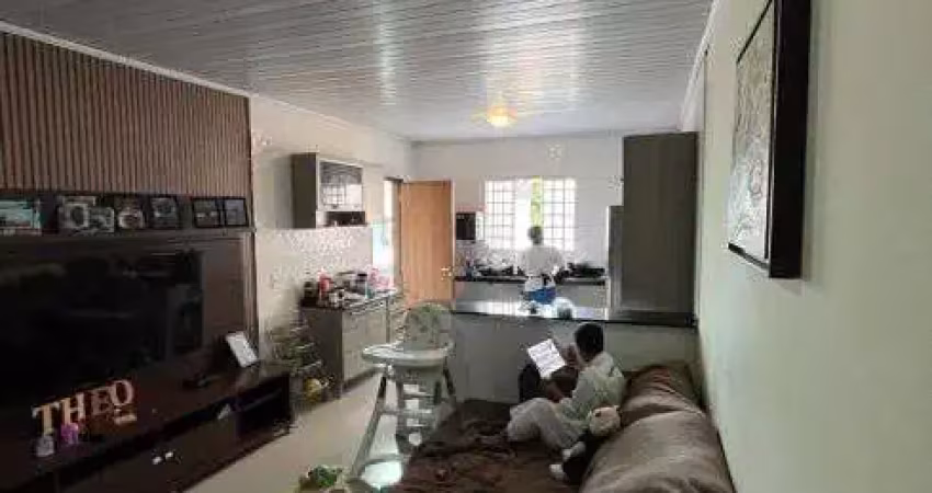 Sobrado para venda de 280 metros quadrados com 5 quartos no varjão - brasília - df