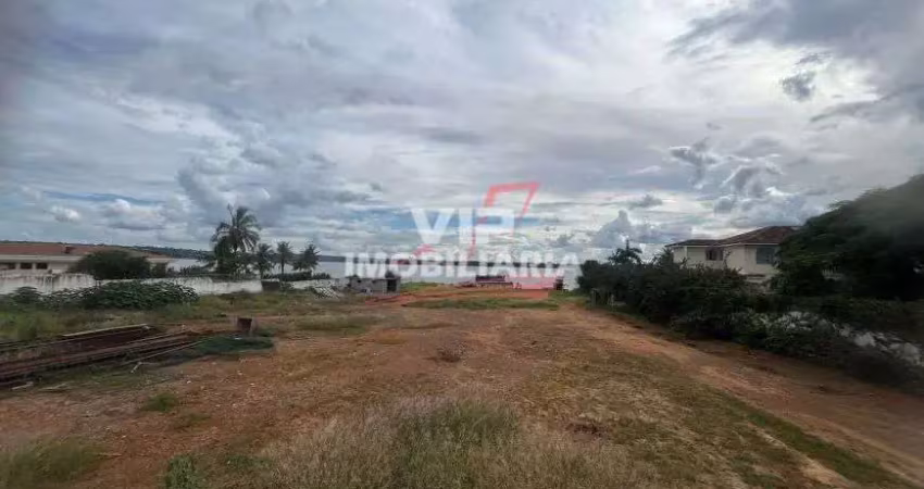 Terreno à venda, setor de mansões do lago norte, brasília, df