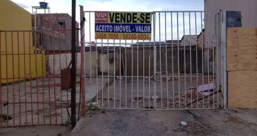 Terreno comercial à venda na Quadra Quadra 9 Conjunto 3, 3, Paranoá, Brasília