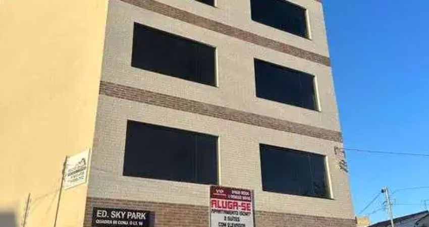 Apartamento para aluguel tem 130m² com 3 suítes em varjão - brasília - df
