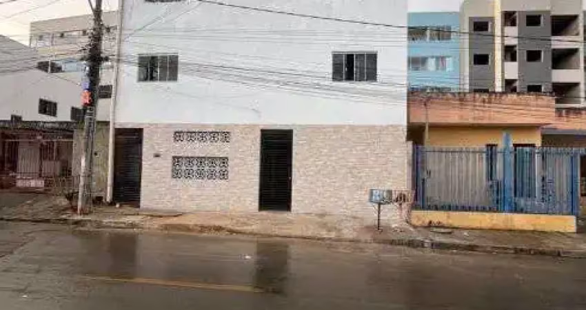 Prédio para venda possui 567m² com 10 apartamentos varjão - brasília - df