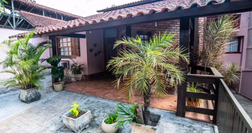 Casa com 4 dormitórios à venda, 248 m² por r$ 1.250.000 - vila progresso - niterói/rj
