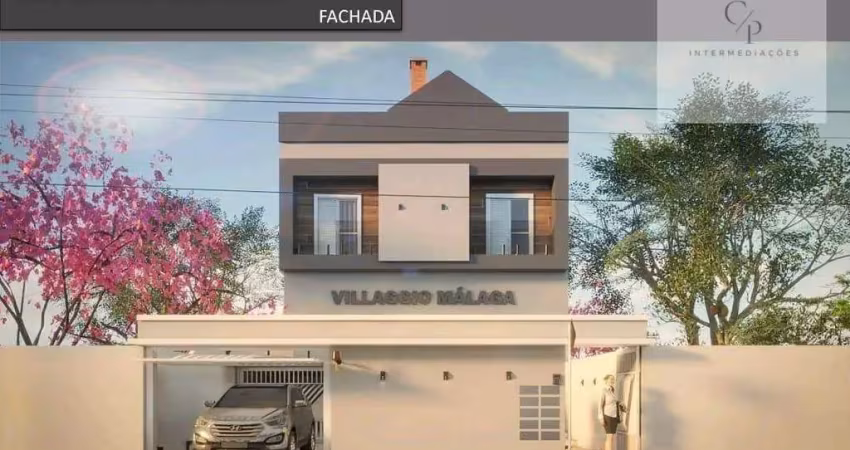 Casa em condomínio fechado com 3 quartos à venda na Rua Abelardo Luz, Itaquera, São Paulo
