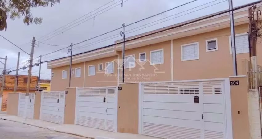 Sobrado com 2 dormitórios à venda, 63 m² por r$ 374.900,00 - vila rosaria - são paulo/sp