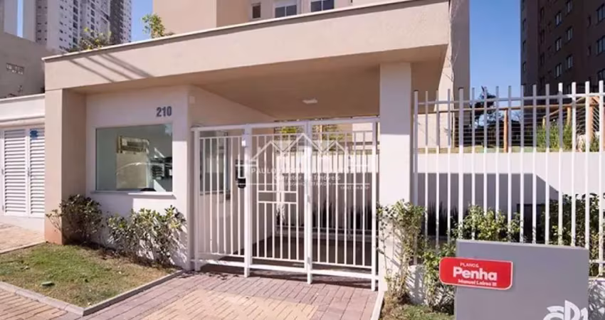 Apartamento residencial à venda, vila penteado, são paulo - ap0209.