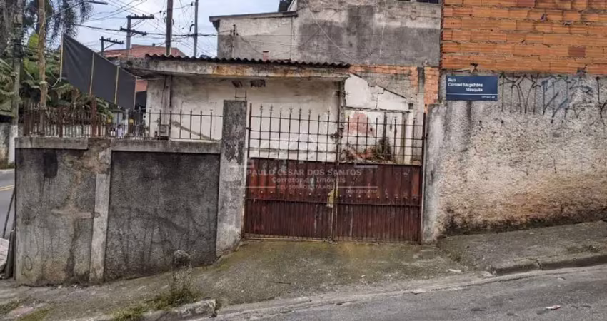 Terreno residencial à venda, jardim robru, são paulo - te0011.