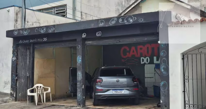Terreno à venda, 216 m² por r$ 699.000,00 - vila jacuí - são paulo/sp