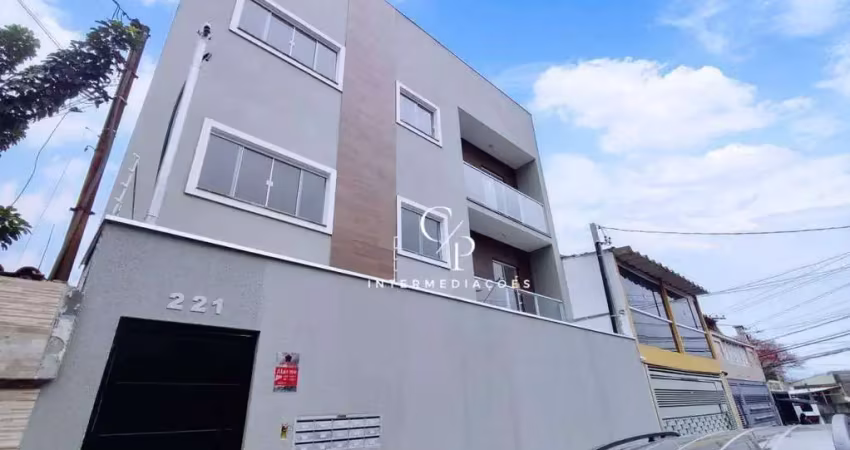 Apartamento com 2 quartos à venda na Rua Cangambá, Cidade Antônio Estevão de Carvalho, São Paulo