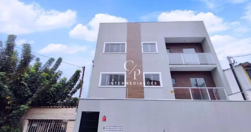Apartamento com 2 quartos à venda na Rua Cangambá, Cidade Antônio Estevão de Carvalho, São Paulo