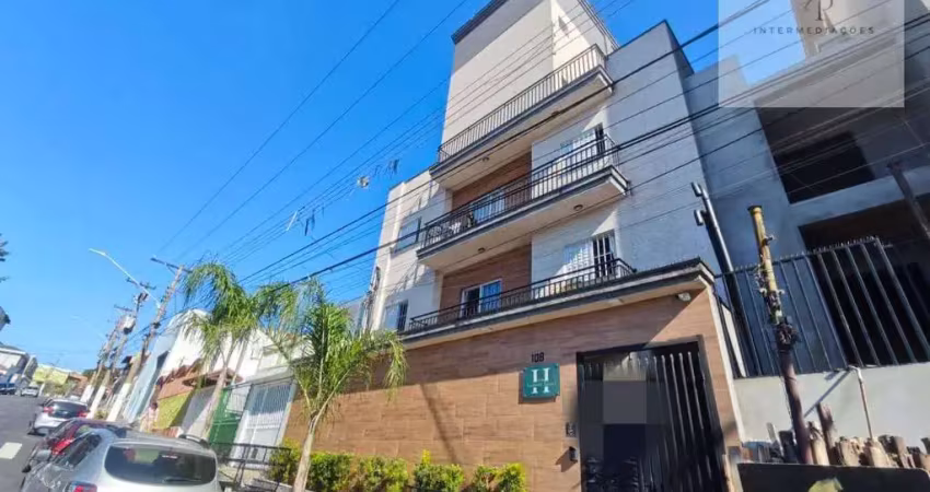 Apartamento com 2 quartos à venda na Rua Boacica, Cidade Patriarca, São Paulo