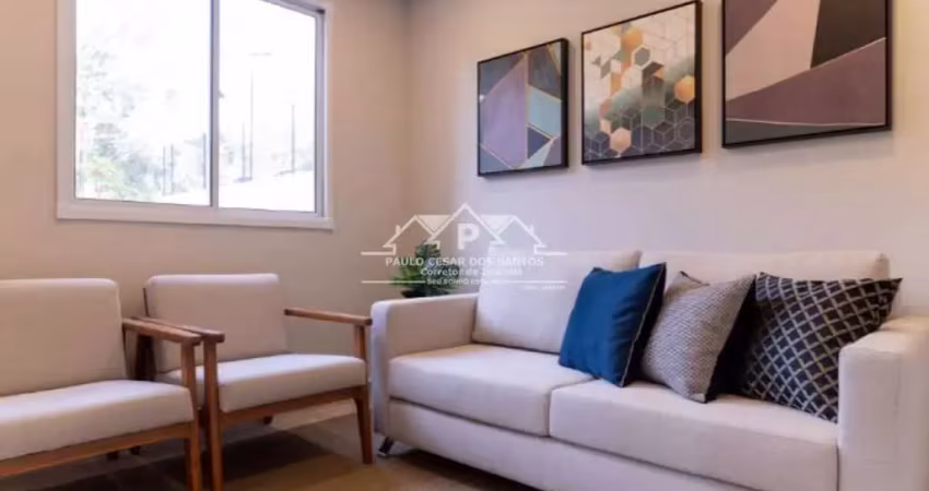 Apartamento com 2 quartos à venda na Rua Iososuke Okaue, Jardim Helian, São Paulo