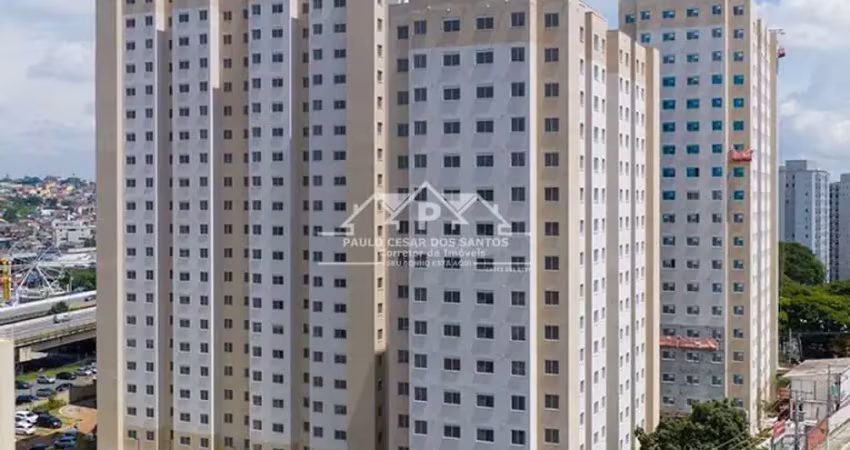 Apartamento residencial à venda, itaquera, são paulo - ap0165.