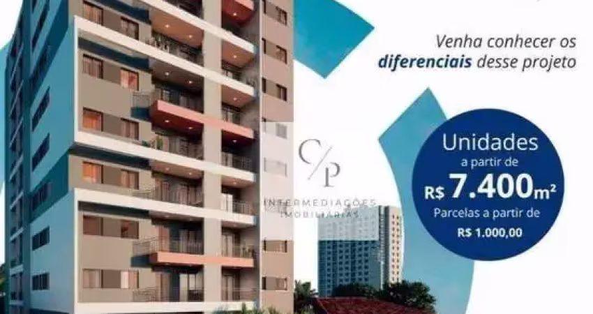 Apartamento com 2 quartos à venda na Rua Martim Damy, Vila Aricanduva, São Paulo