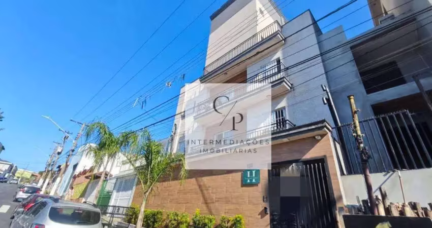 Apartamento com 2 dormitórios à venda, 42 m² por r$ 260.000,00 - cidade patriarca - são paulo/sp