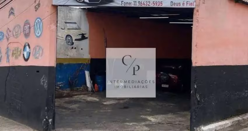 Terreno comercial à venda na Rua Mário Furtado, Artur Alvim, São Paulo
