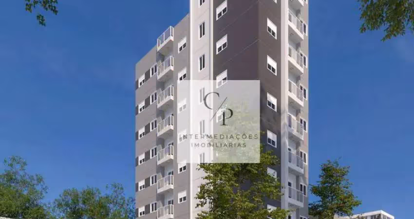 Apartamento com 2 dormitórios à venda, 36 m² por r$ 290.000 - vila matilde - são paulo/sp
