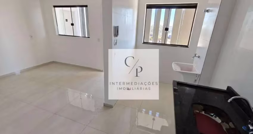 Apartamento com 2 quartos à venda na Rua Glênio Peres, Vila Jacuí, São Paulo