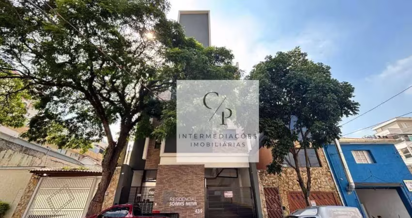 Apartamento com 2 quartos à venda na Rua Tenente-Coronel Soares Neiva, Penha De França, São Paulo