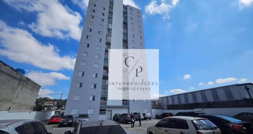 Apartamento com 2 dormitórios à venda, 47 m² por r$ 299.999,00 - vila jacuí - são paulo/sp