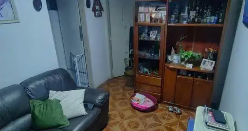 Apartamento com 2 quartos à venda na Rua Padre Jerônimo Machado, Conjunto Habitacional Padre Manoel da Nóbrega, São Paulo