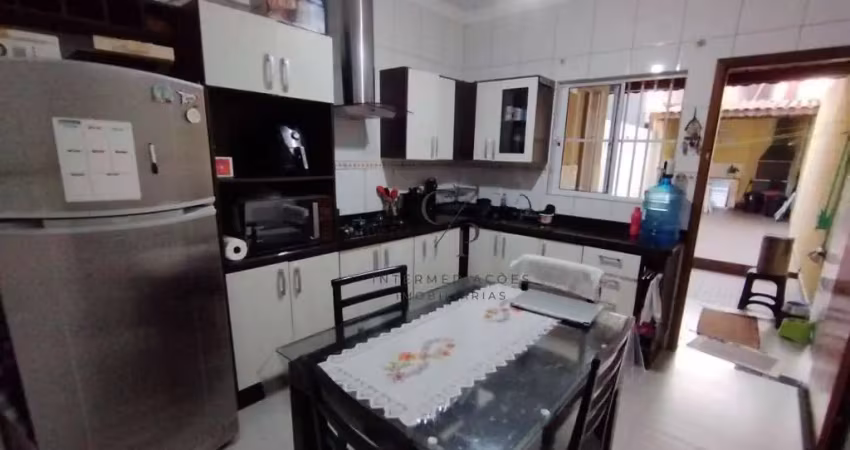 Casa com 2 dormitórios à venda, 117 m² por r$ 450.000 - parque santa rita - são paulo/sp