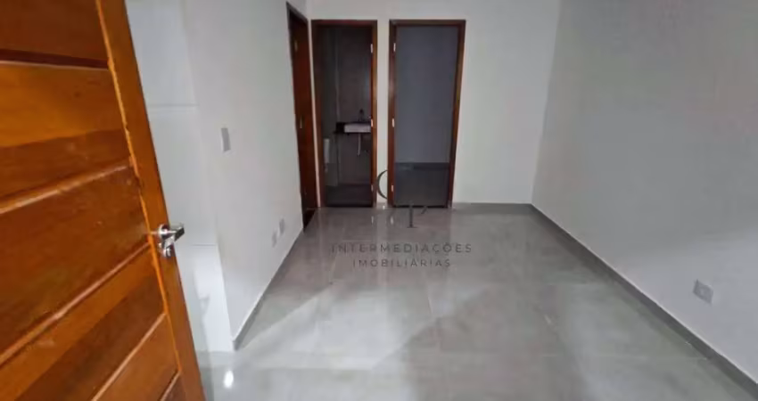 Apartamento residencial à venda, artur alvim, são paulo.