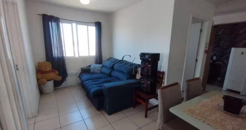 Apartamento com 2 dormitórios à venda, 50 m² por r$ 190.000 - jardim guaianazes - são paulo/sp